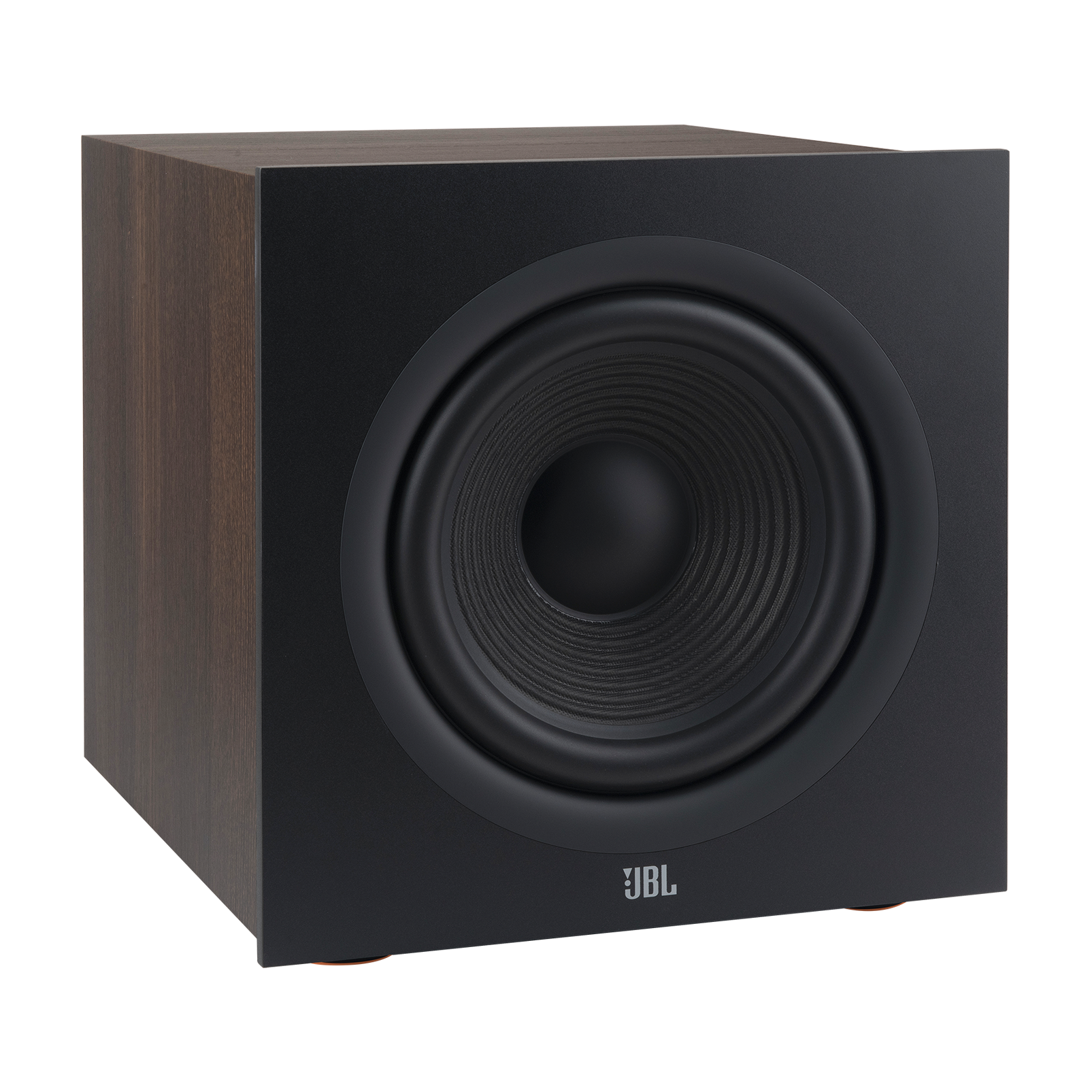 Stage 200P - Espresso - 10-inch (250mm) 300W Powered Subwoofer - Detailshot 5